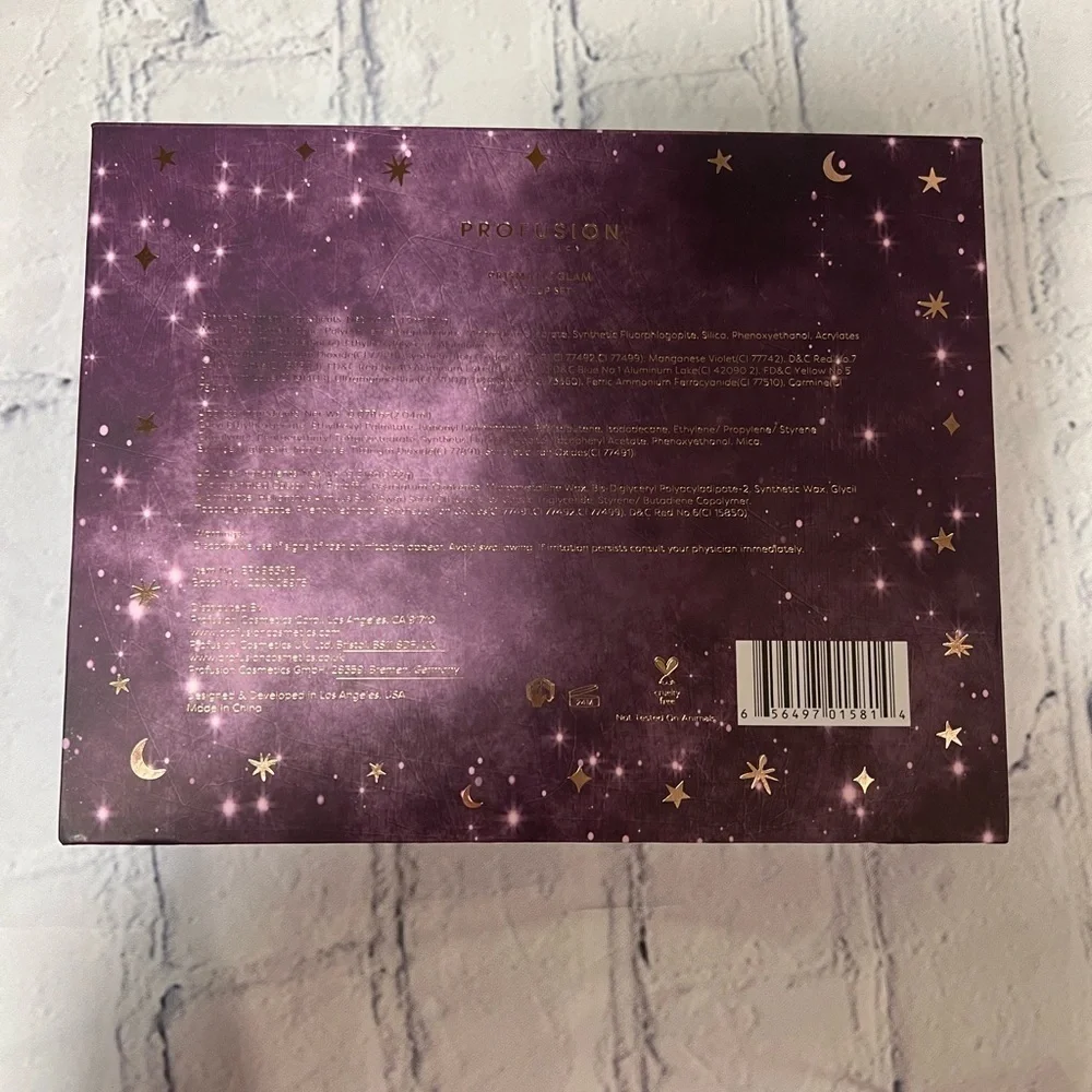 X + Y = beauty pamper kit